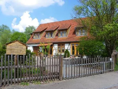 Spatzenhof in Weiltingen, Deutschland