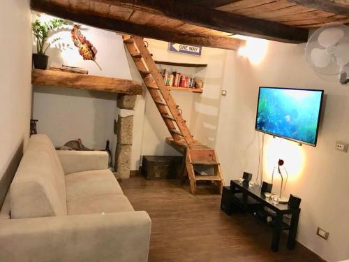 Casa SoleLuna - Apartment - Calcata