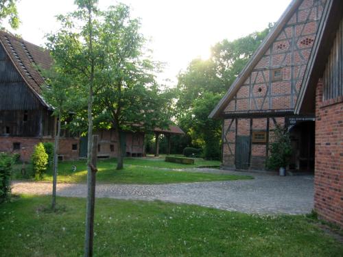 Pogled, Fewos in Klein-Grindau in Schwarmstedt