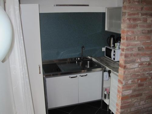 ห้องครัว, Fewos in Klein-Grindau in ชวาร์มสเตดท์