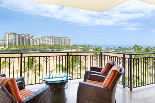 Sixth Floor Villa with Sunrise View - Beach Tower at Ko Olina Beach Villas Resort Kapolei