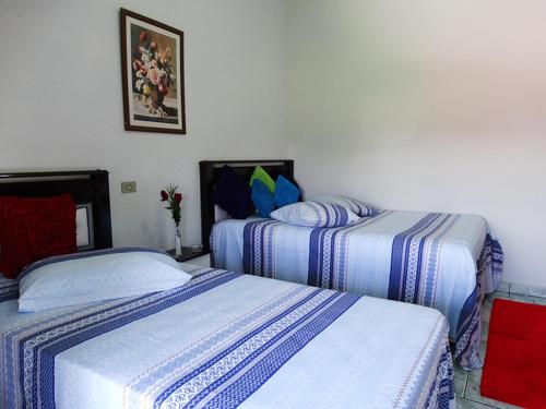 Triple Room room in Pousada Israel