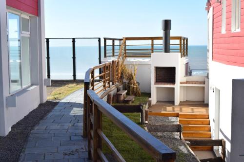 Erkély/terasz, Club de Mar Terrazas Cayasta in Balneario Oceano