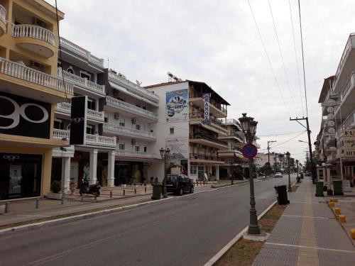  Villa Jaguar in Paralia