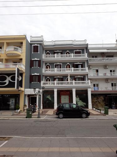  Villa Jaguar in Paralia