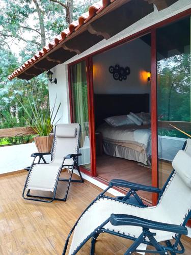 La Mora Casa de Campo in Costa Esmeralda