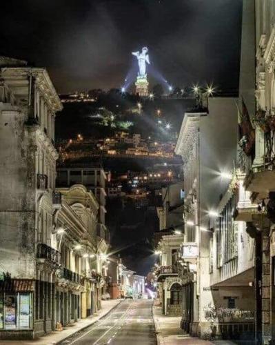 APARTAMENTO CENTRO HISTÓRICO DE QUITO