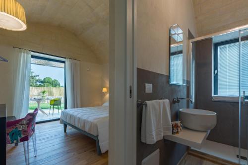Casale Ramunno Room Type - Comfort Double Room