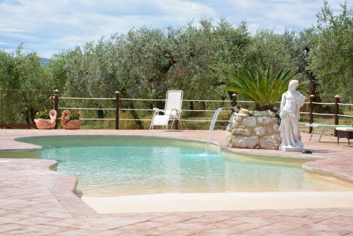  Casale Fusco in Spoleto