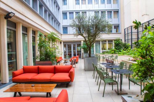 Mercure Paris 17 Batignolles - image 14