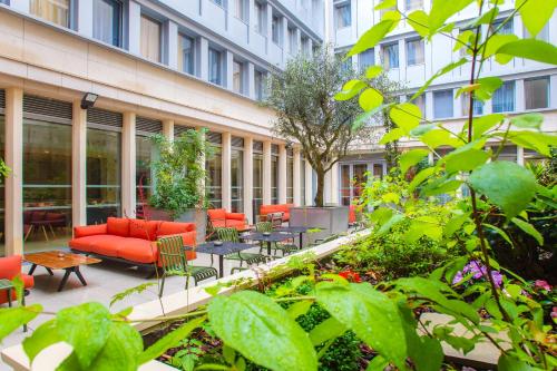 Mercure Paris 17 Batignolles - image 12