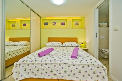 Apartment Petric, old town Hvar 5