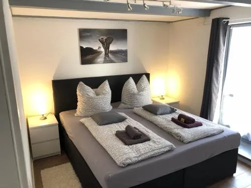Ferienwohnung-Goldener Winkel in Holzminden, Deutschland
