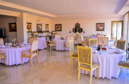 Hotel Jnane Ain Asserdoune near Beni Mellali lennujaam