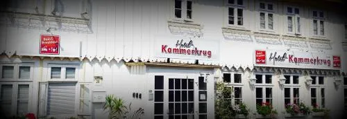 Hotel Kammerkrug in Bad Harzburg, Deutschland
