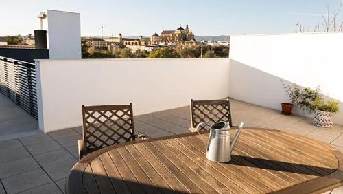 Apartamentos Turísticos Córdoba Califal, Кордова