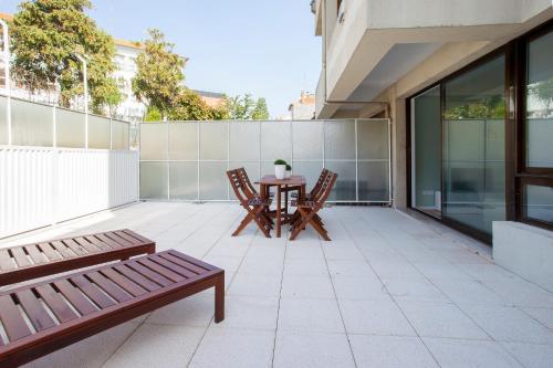 Liiiving in Porto | Boavista Sunny Terrace