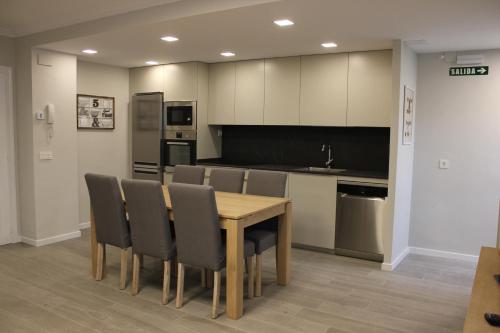  Apartamento Sanguesa in Sangüesa