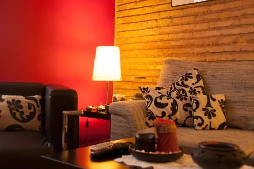  Homely Nest Valencia El Carme in Valencia
