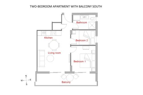Olive Tree Apartments