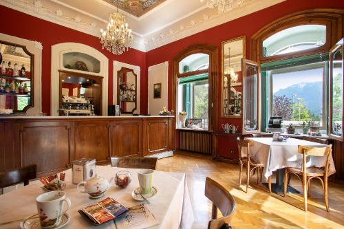 Pub/Lounge, TH Borca - Park Hotel Des Dolomites in Borca di Cadore