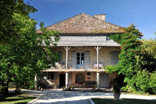 Moulin de Labique - Chambre d'hôtes - Saint-Eutrope-de-Born