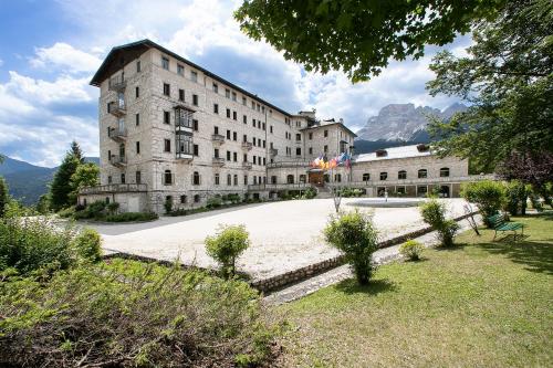 TH Borca di Cadore - Park Hotel Des Dolomites