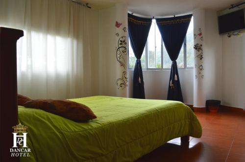 Hotel Dancar in Pamplona