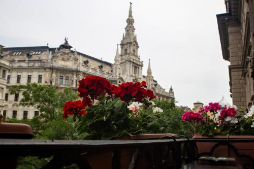 E14 Design Hostel, Budapešť (fotografie 7)