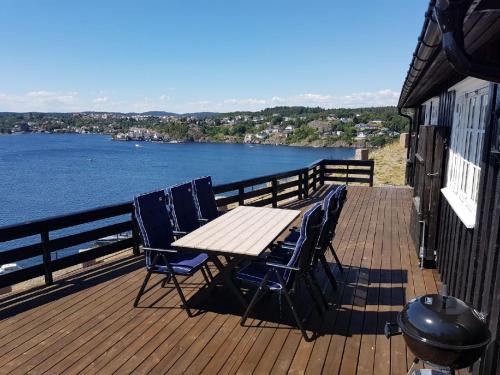 Accommodation in Arendal