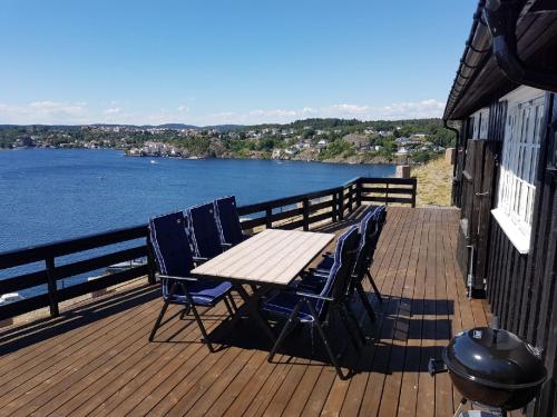 B&B Arendal - Vesterveien Panorama - Bed and Breakfast Arendal