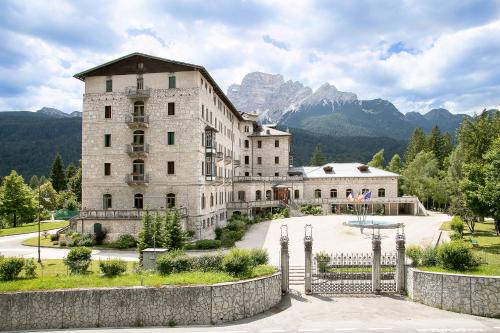 TH Borca di Cadore - Park Hotel Des Dolomites