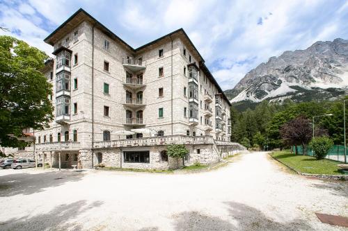 TH Borca di Cadore - Park Hotel Des Dolomites