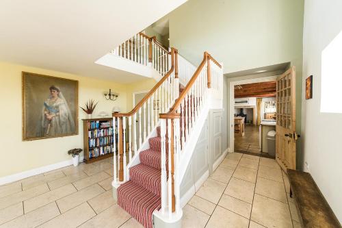 Shellbraes Holiday Rental in Great Whittington
