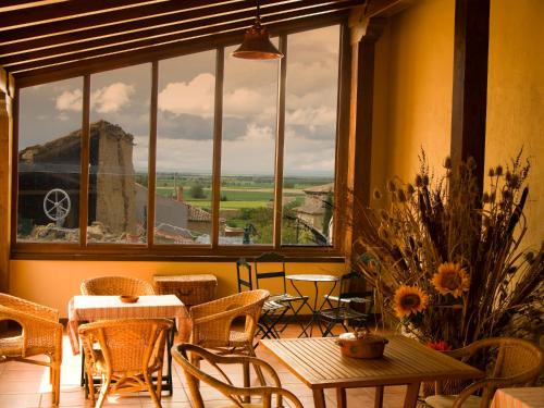 Hotel Rural San Hipolito in Tamara De Campos