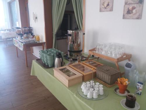Iekārtas, Pension Cecilie in Braunlage