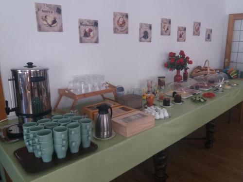 Ēdiens un dzērieni, Pension Cecilie in Braunlage