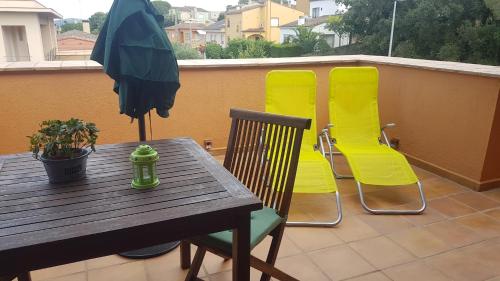  Estudio Con Terraza Y Piscina En La Costa Brava, Unterkunft in Palafrugell