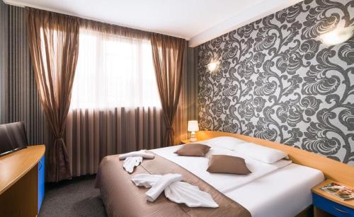 Hotel Central Point, Sofie