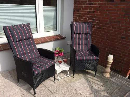 „Lüttje Nüst“ in Emden, Deutschland