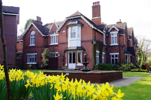 Hillscourt - Hotel - Barnt Green