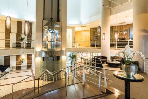 ล็อบบี้, Hotel Boulevard in ลอนดริน่า