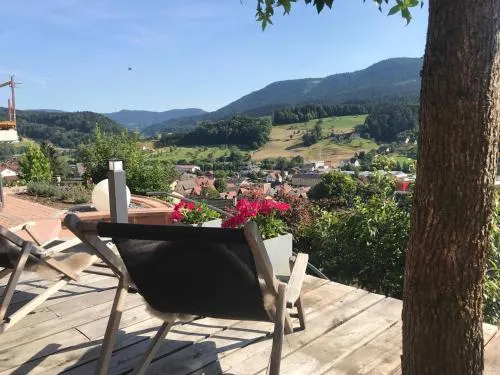 Schwarzwald Lodge Oppenau in Oppenau, Deutschland