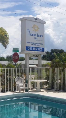Eamon James Apartments & Suites