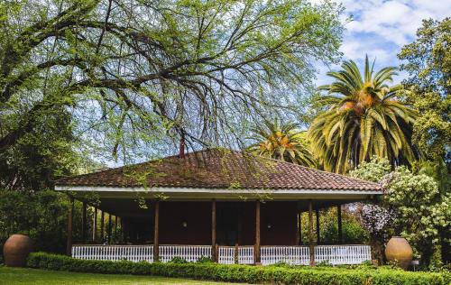 Hotel Hacienda los Lingues - Los Lingues