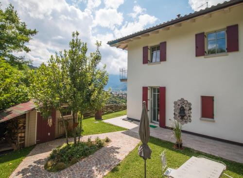  Casa del Merlo, Pension in Rovereto