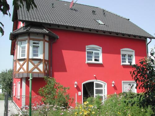 Fränkischer Gasthof Lutz in Giebelstadt, Deutschland