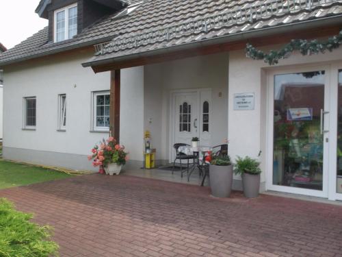 Dış Görünüm, Haus am Wald in Langengrassau