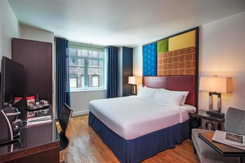 Hotel Hayden New York, Nueva York (foto 10)