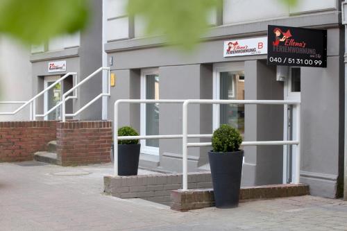Ellena`s FEWO am Uke, Hamburg (zdjęcie 4)